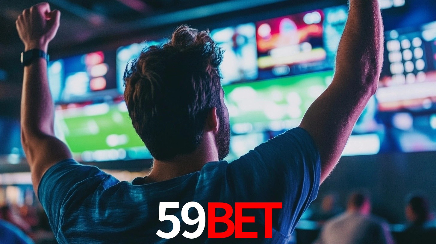 59bet: Seu Cassino Premiado com Pagamentos Rápidos