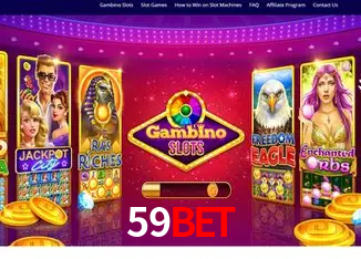 59bet Bônus - Pacote R$5.000 + VIP