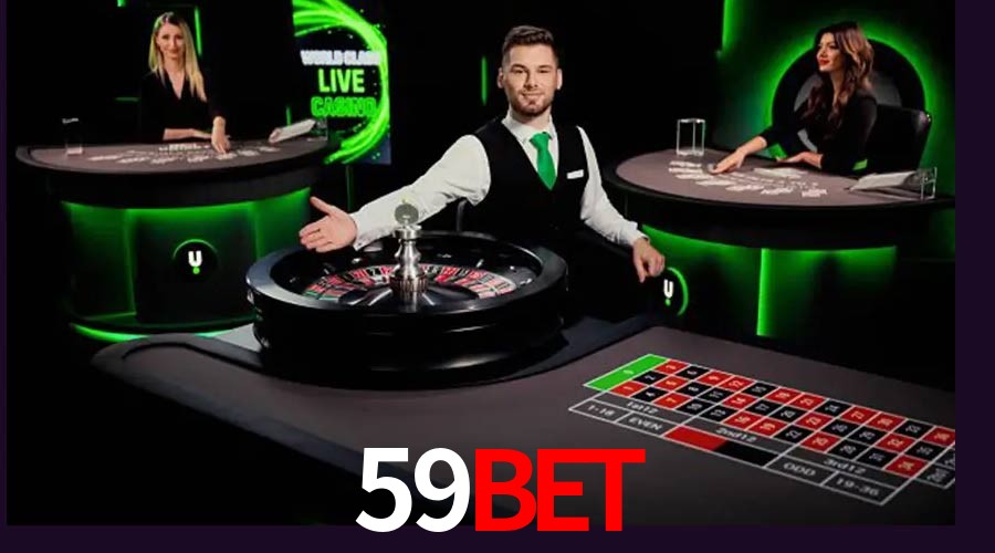 Exclusive Offers 59bet