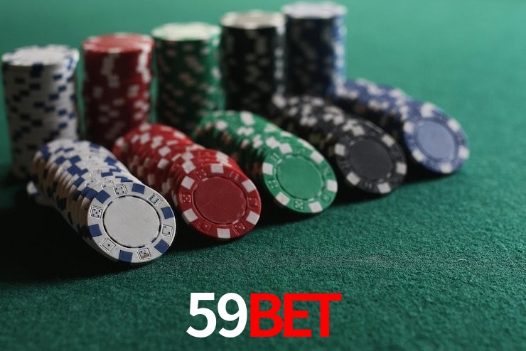 Live Casino 59bet