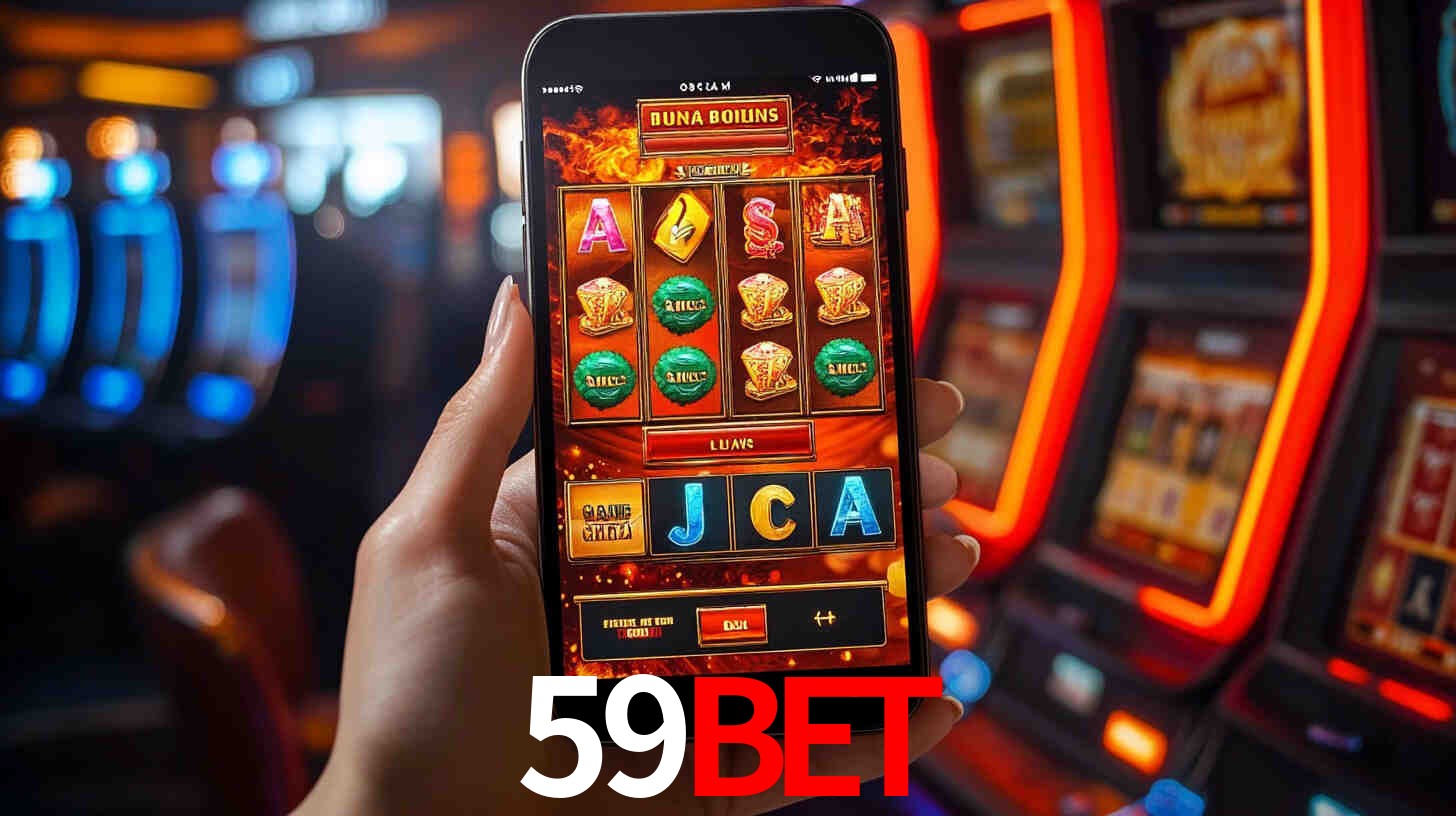 59bet: Jogos de Caça-Níqueis-Altas Recompensas, Roleta-Velocidade, Blackjack-Desafios Máximos