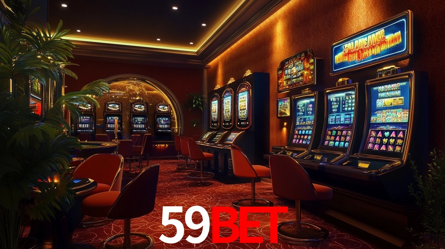 VIP Casino 59bet