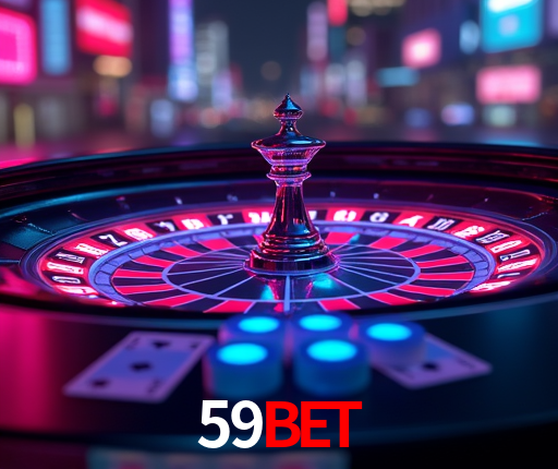 Desvendando o Mundo dos Jogos Virtuais na 59bet