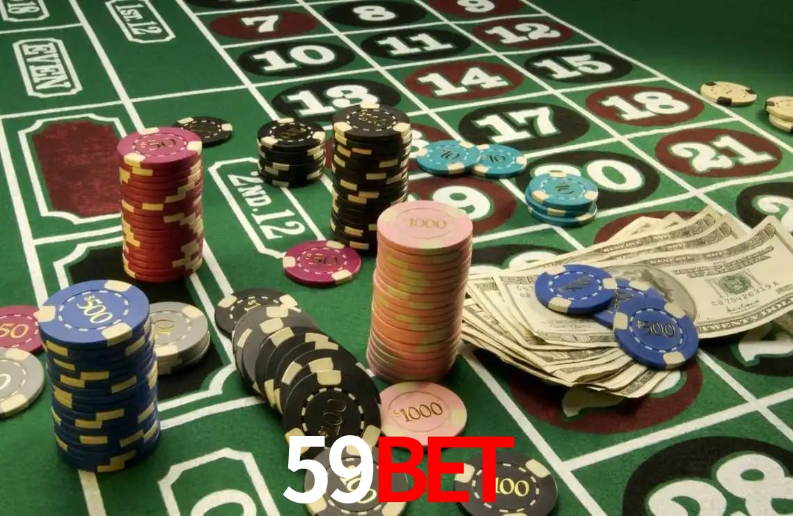 Slot Games 59bet