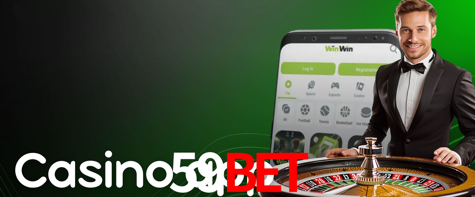 APP oficial da 59bet para mobile