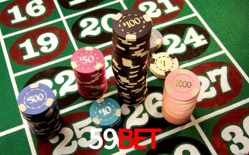 Casino Ao Vivo 59bet